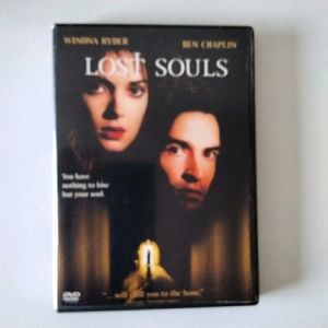 LOST SOULS  DVD ROM FEATURES